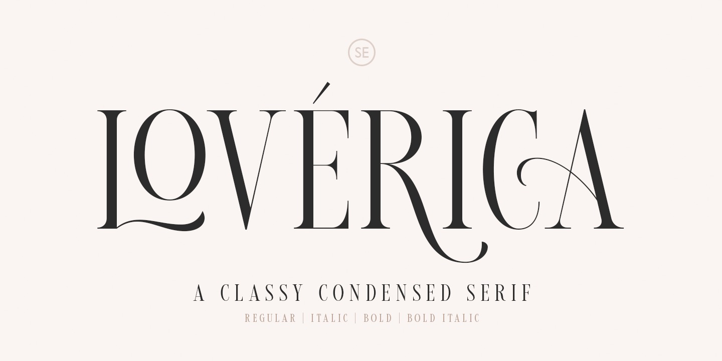 Font Loverica